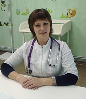 Капустина Анастасия Сергеевна