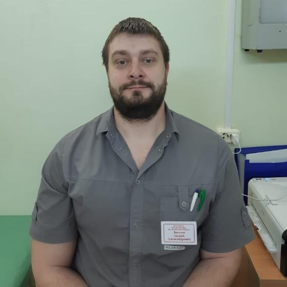 Детский хирург, детский уролог-андролог Лопухов Андрей Александрович в детском медицинском центре 